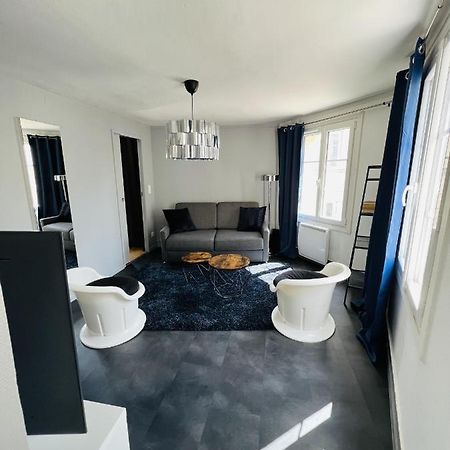Le Carrel Saint Marc Lägenhet Rouen Exteriör bild