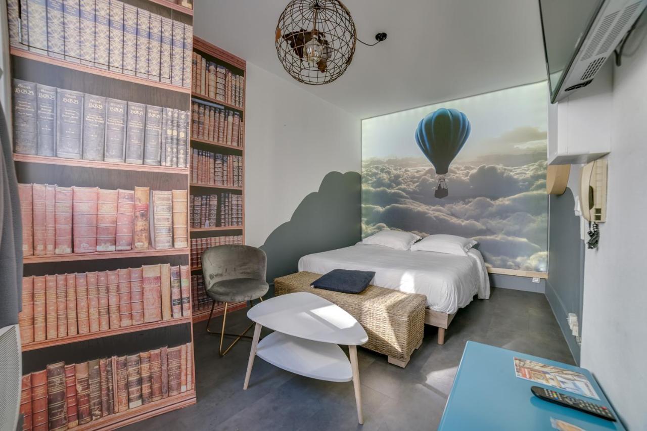 Le Carrel Saint Marc Lägenhet Rouen Exteriör bild