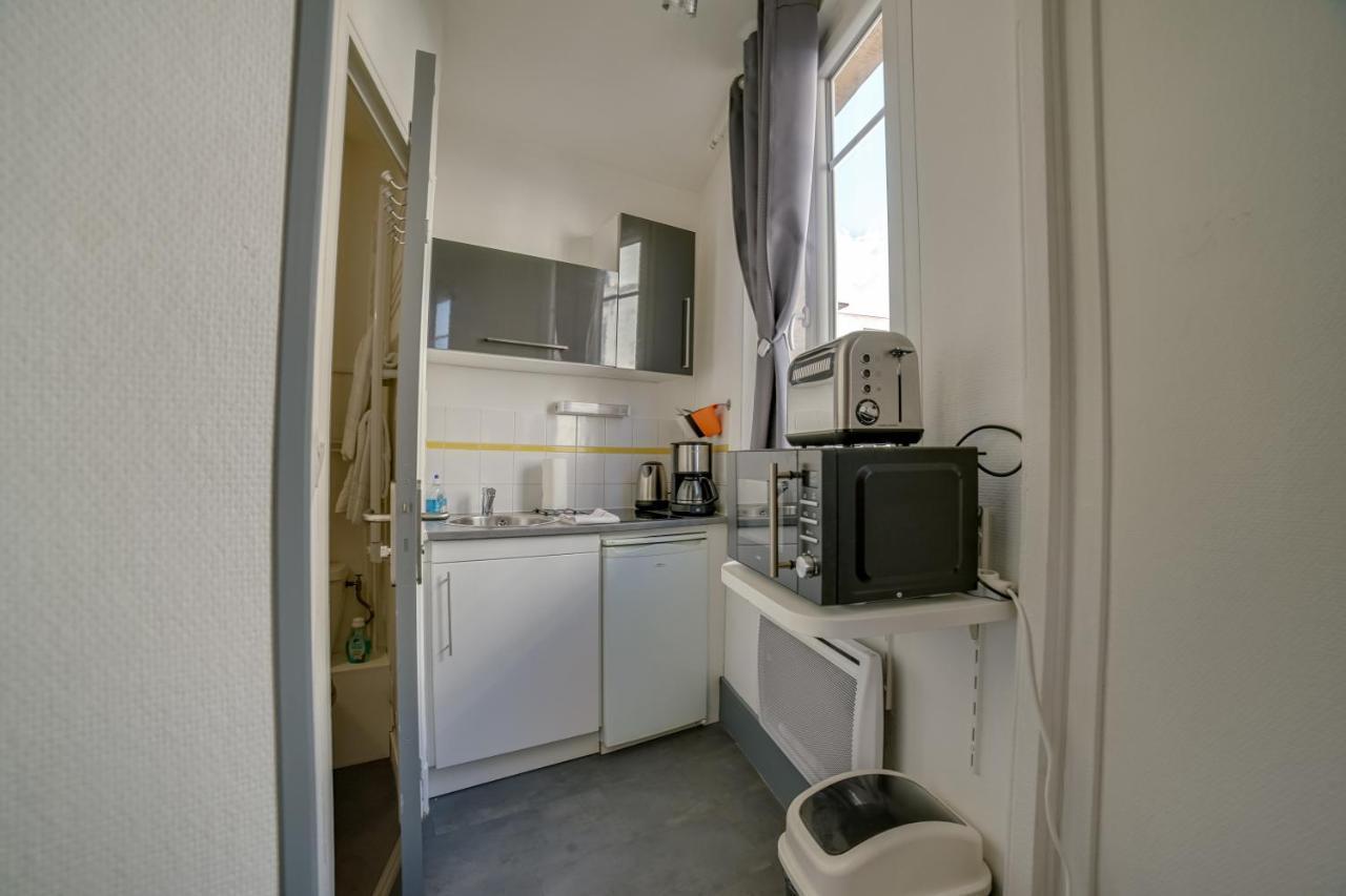Le Carrel Saint Marc Lägenhet Rouen Exteriör bild