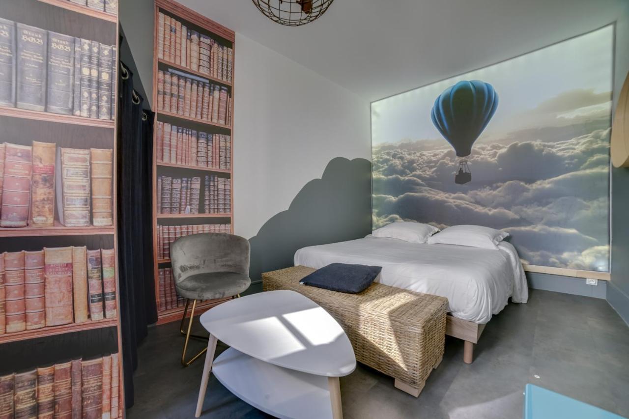 Le Carrel Saint Marc Lägenhet Rouen Exteriör bild