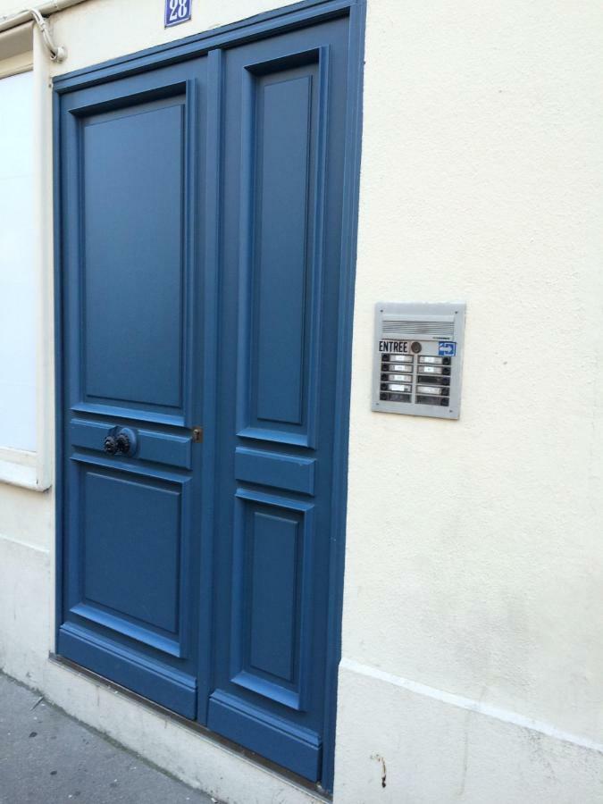 Le Carrel Saint Marc Lägenhet Rouen Exteriör bild