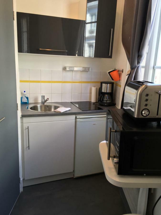 Le Carrel Saint Marc Lägenhet Rouen Exteriör bild