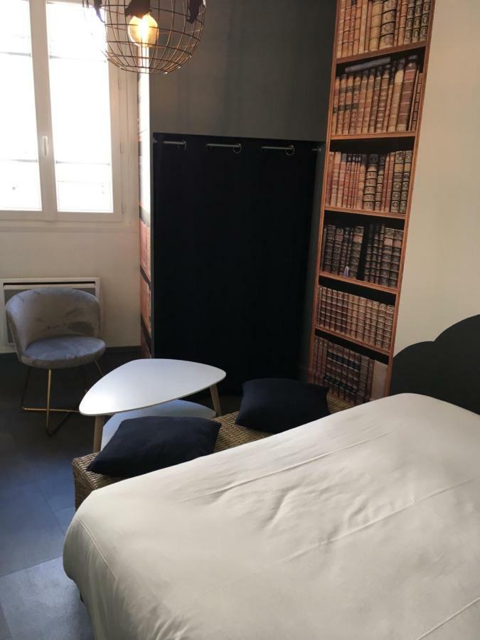 Le Carrel Saint Marc Lägenhet Rouen Exteriör bild