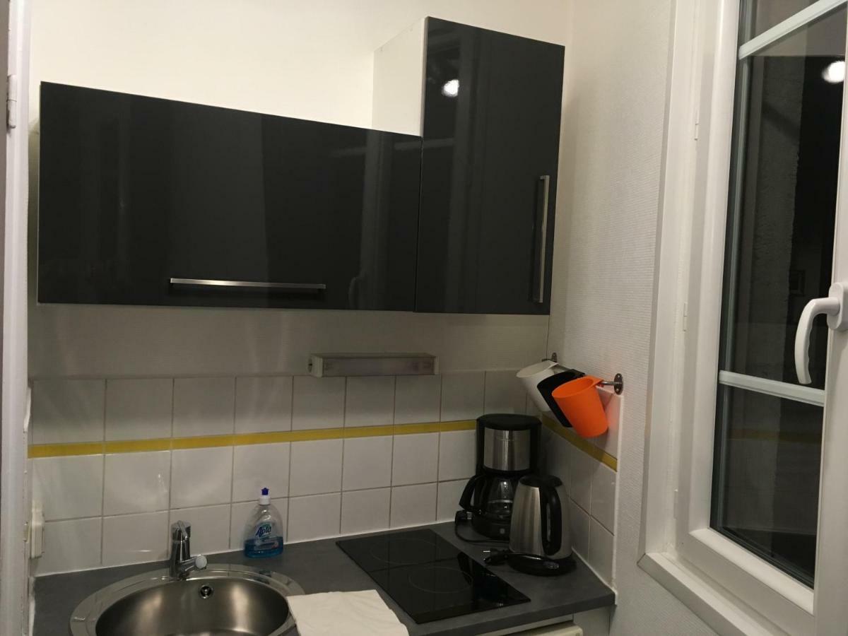 Le Carrel Saint Marc Lägenhet Rouen Exteriör bild