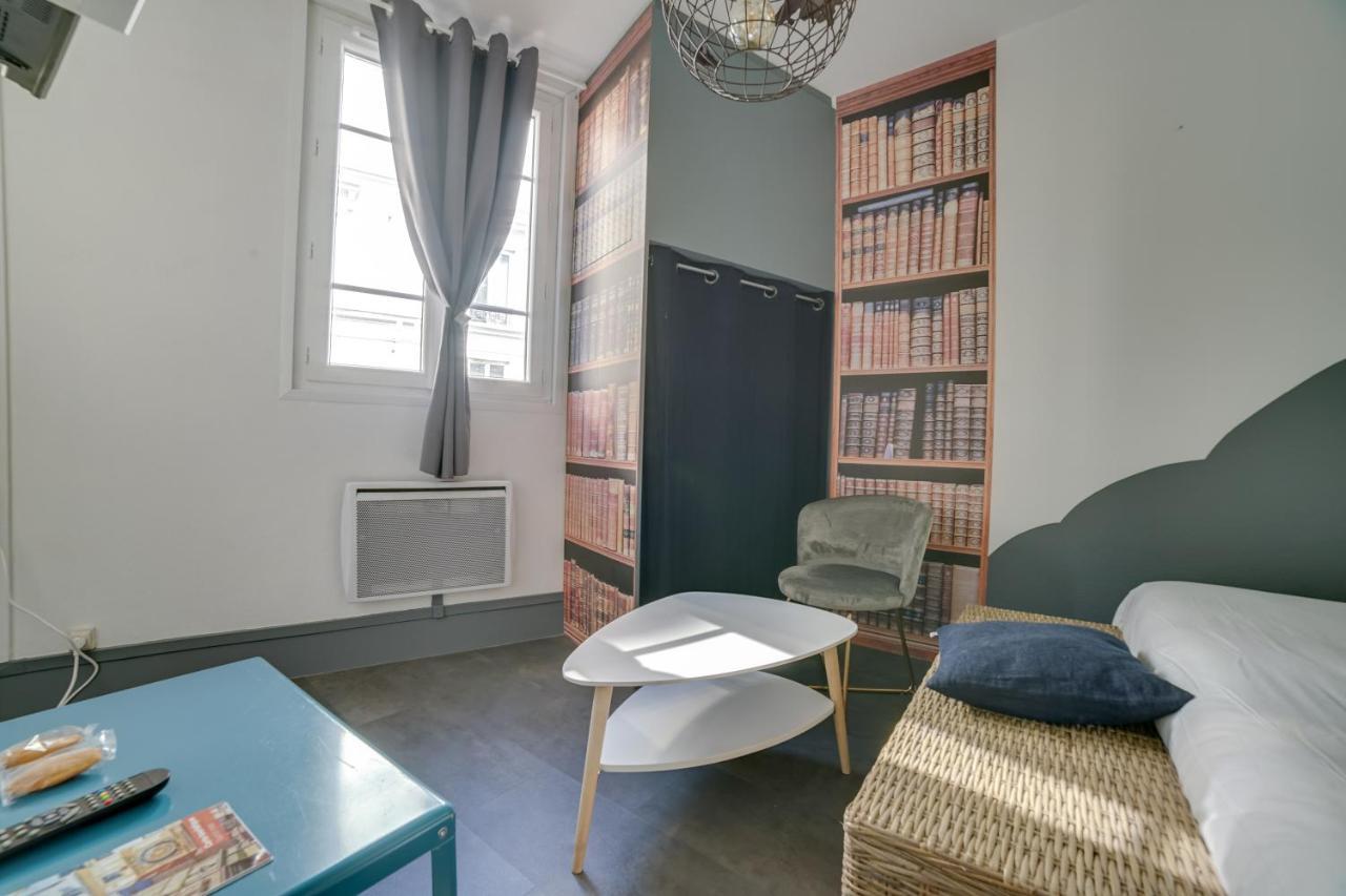 Le Carrel Saint Marc Lägenhet Rouen Exteriör bild