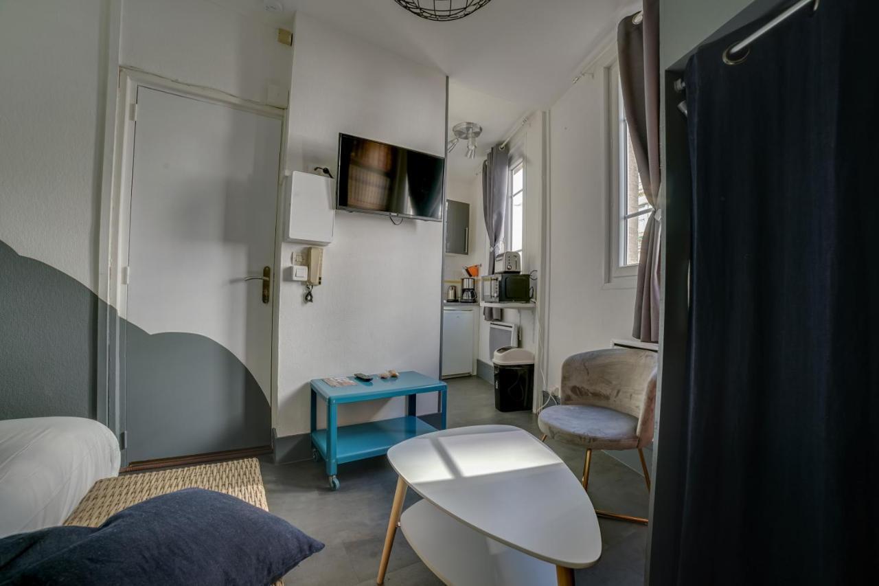 Le Carrel Saint Marc Lägenhet Rouen Exteriör bild